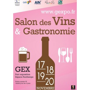 Salon Vins et Gastronomie